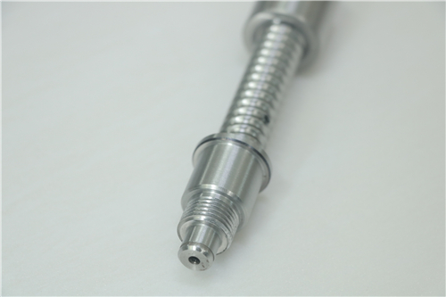 雙向自限位絲杠