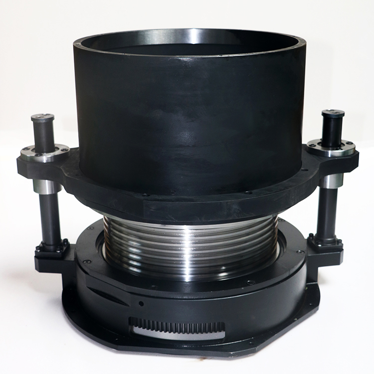 只升降不旋轉(zhuǎn)模塊