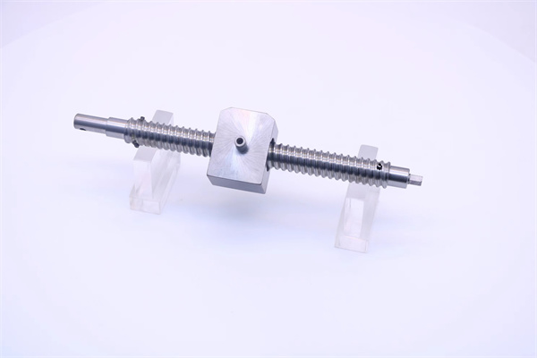 自限位滾珠絲杠副