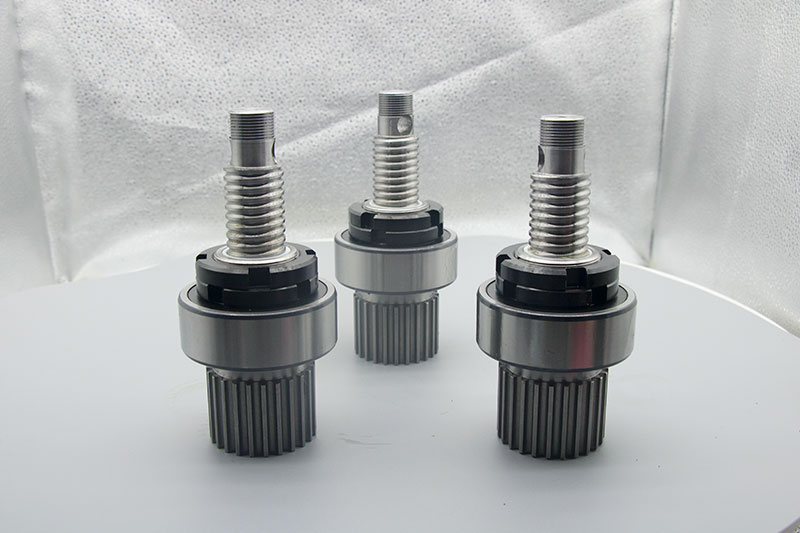 多支絲杠舉升機(jī)構(gòu)